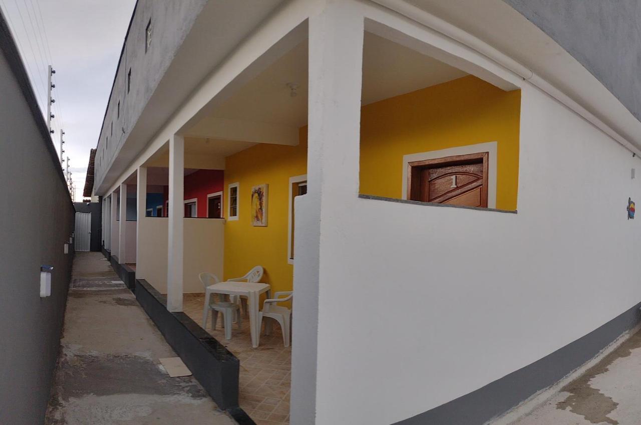 Casa1 Sua Casa De Ferias Perto Das Praias Porto Seguro Eksteriør billede