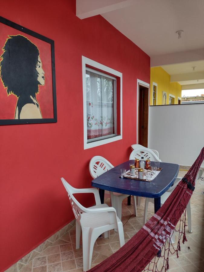 Casa1 Sua Casa De Ferias Perto Das Praias Porto Seguro Eksteriør billede