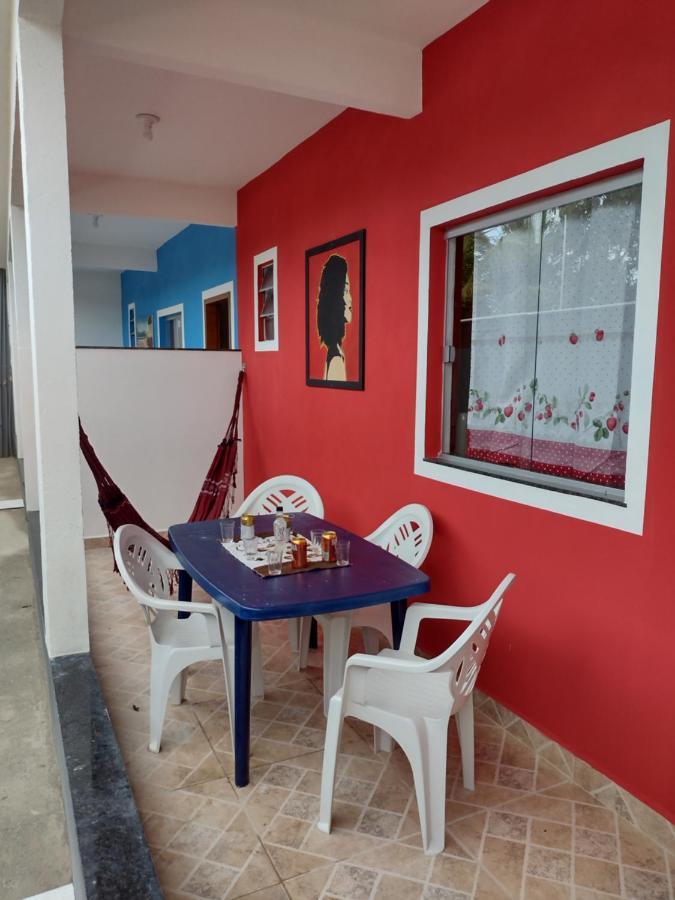 Casa1 Sua Casa De Ferias Perto Das Praias Porto Seguro Eksteriør billede