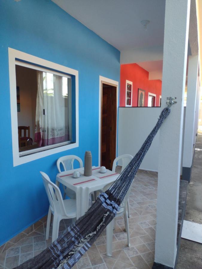 Casa1 Sua Casa De Ferias Perto Das Praias Porto Seguro Eksteriør billede