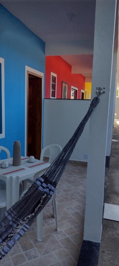 Casa1 Sua Casa De Ferias Perto Das Praias Porto Seguro Eksteriør billede