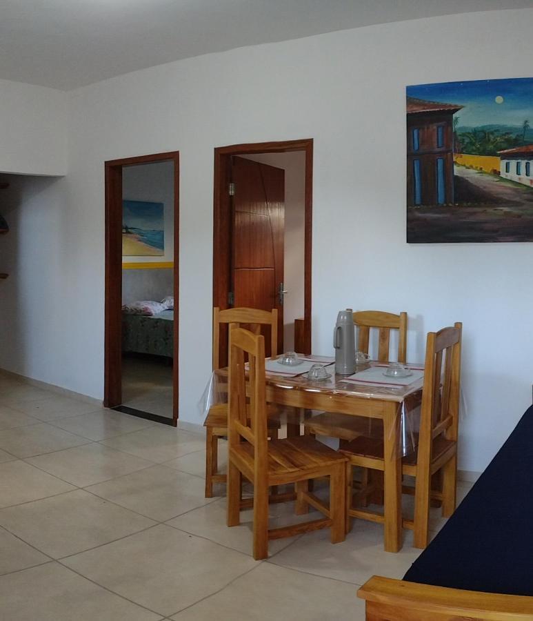 Casa1 Sua Casa De Ferias Perto Das Praias Porto Seguro Eksteriør billede