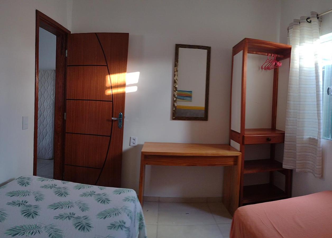 Casa1 Sua Casa De Ferias Perto Das Praias Porto Seguro Eksteriør billede