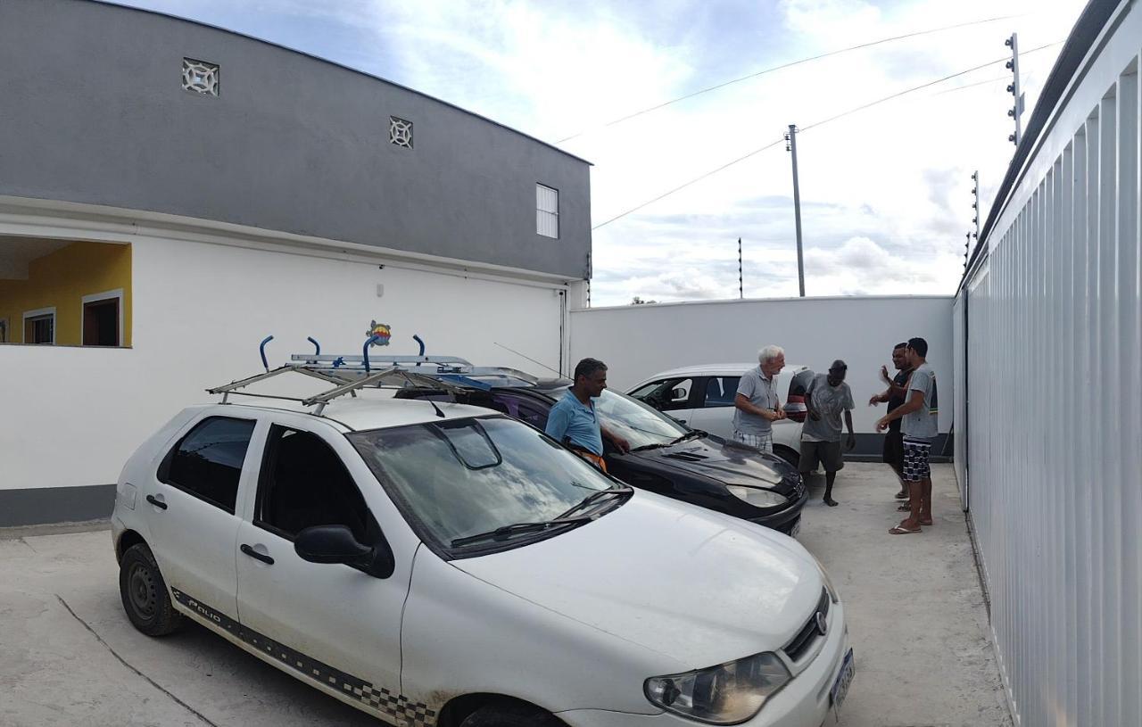 Casa1 Sua Casa De Ferias Perto Das Praias Porto Seguro Eksteriør billede