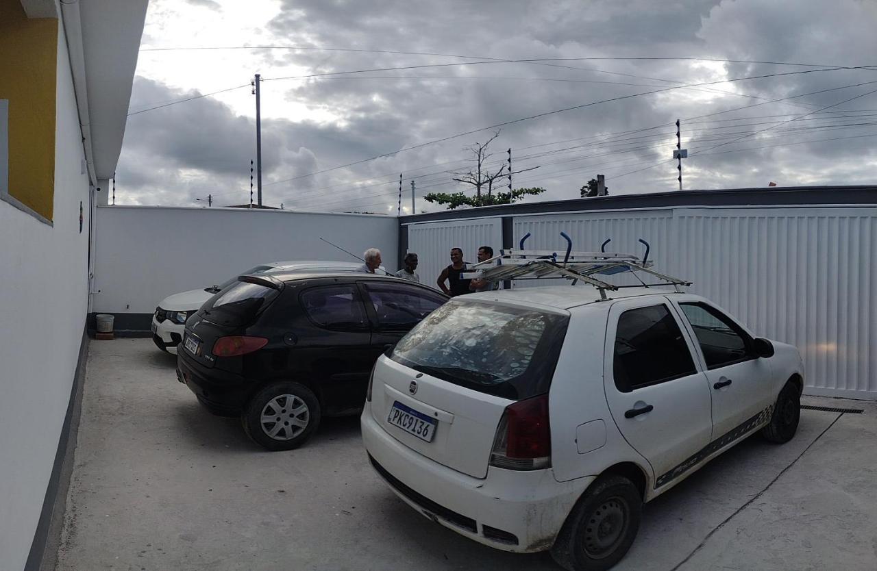 Casa1 Sua Casa De Ferias Perto Das Praias Porto Seguro Eksteriør billede