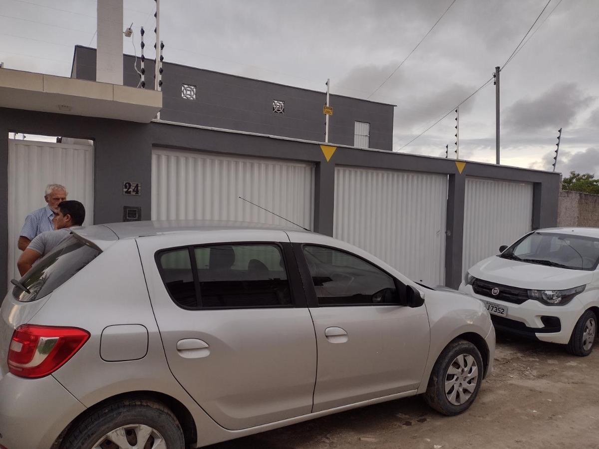 Casa1 Sua Casa De Ferias Perto Das Praias Porto Seguro Eksteriør billede