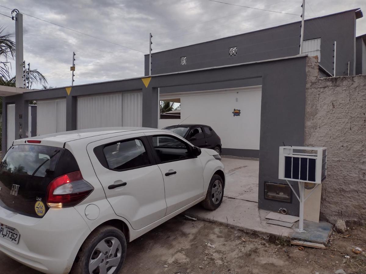 Casa1 Sua Casa De Ferias Perto Das Praias Porto Seguro Eksteriør billede