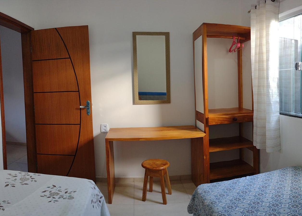Casa1 Sua Casa De Ferias Perto Das Praias Porto Seguro Eksteriør billede