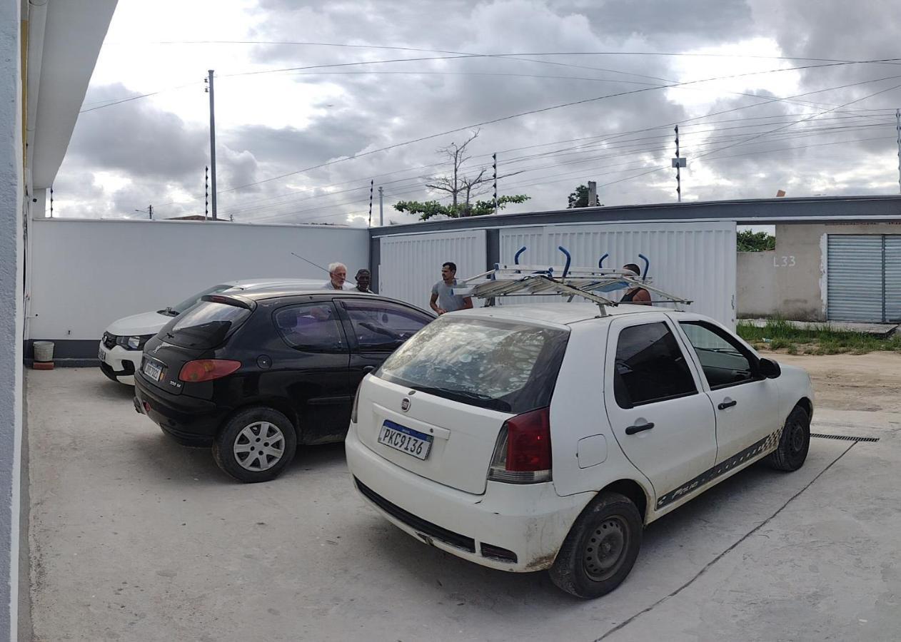 Casa1 Sua Casa De Ferias Perto Das Praias Porto Seguro Eksteriør billede