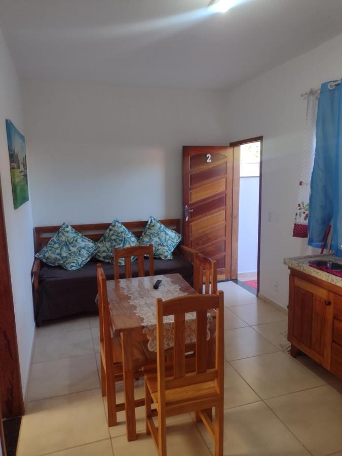 Casa1 Sua Casa De Ferias Perto Das Praias Porto Seguro Eksteriør billede