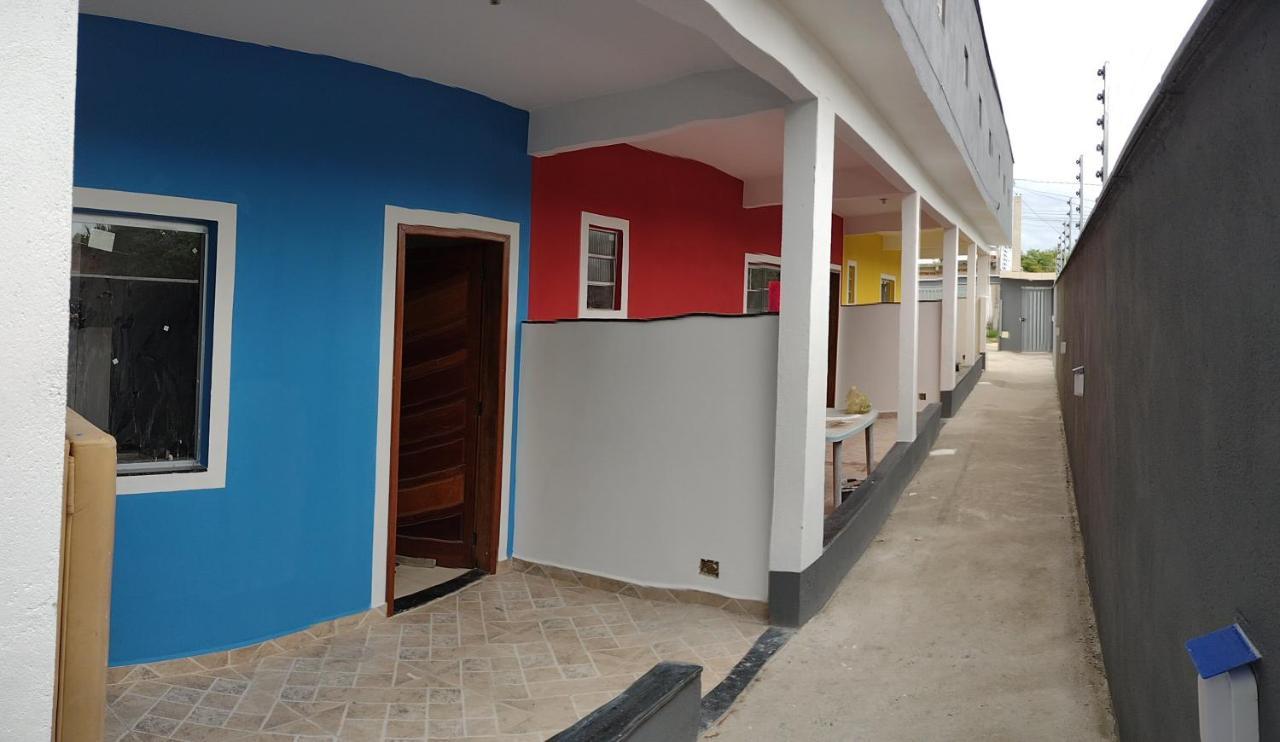 Casa1 Sua Casa De Ferias Perto Das Praias Porto Seguro Eksteriør billede