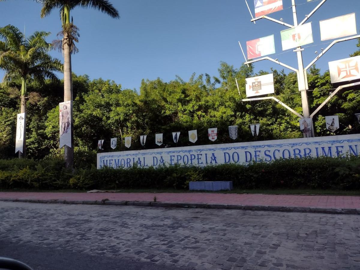 Casa1 Sua Casa De Ferias Perto Das Praias Porto Seguro Eksteriør billede