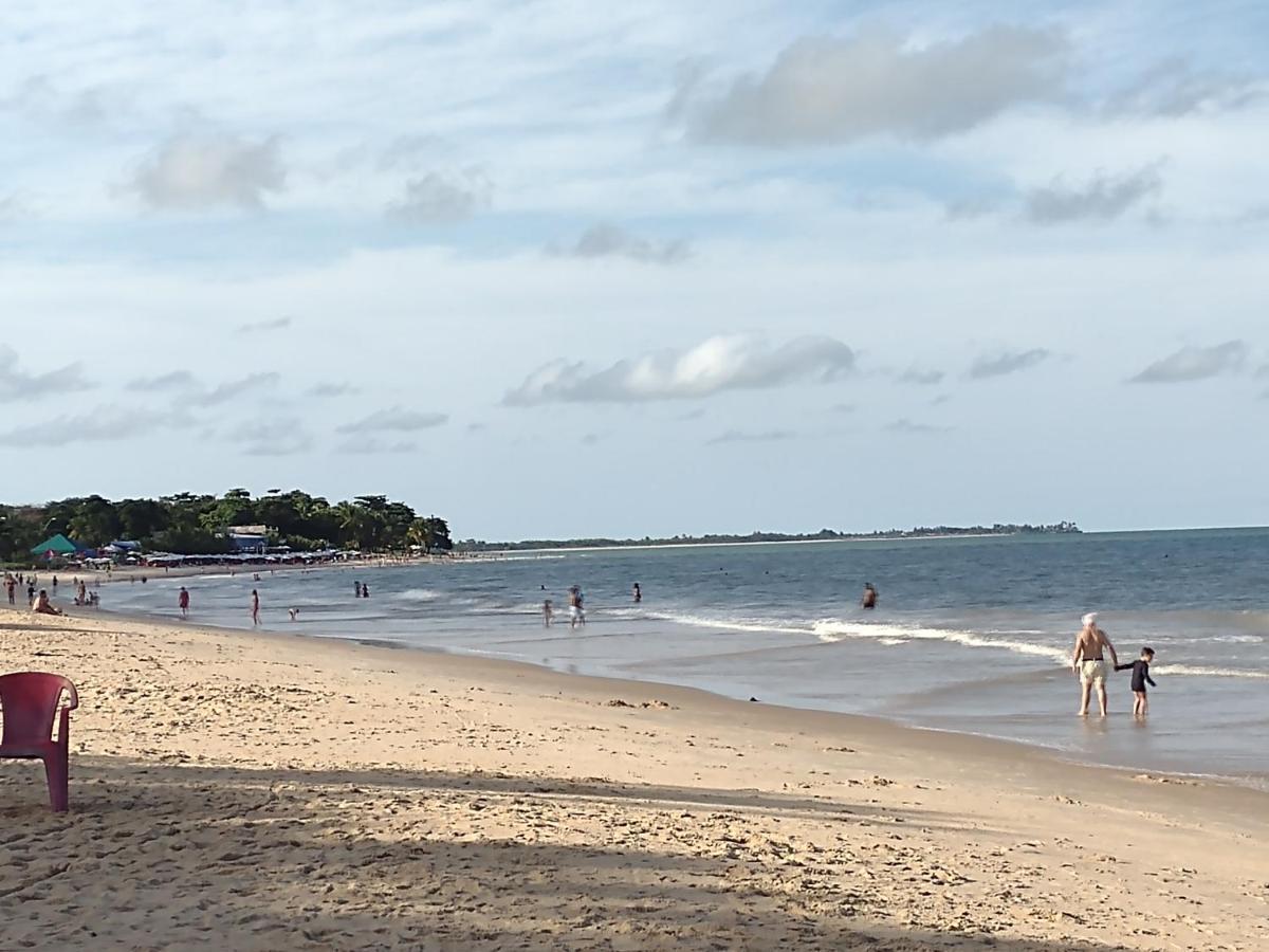 Casa1 Sua Casa De Ferias Perto Das Praias Porto Seguro Eksteriør billede