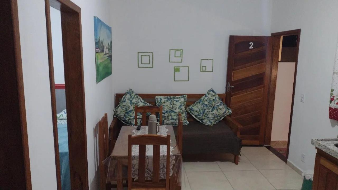 Casa1 Sua Casa De Ferias Perto Das Praias Porto Seguro Eksteriør billede
