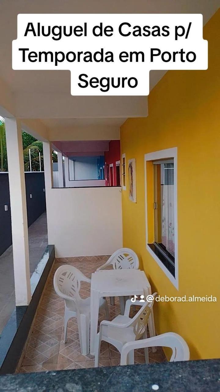 Casa1 Sua Casa De Ferias Perto Das Praias Porto Seguro Eksteriør billede